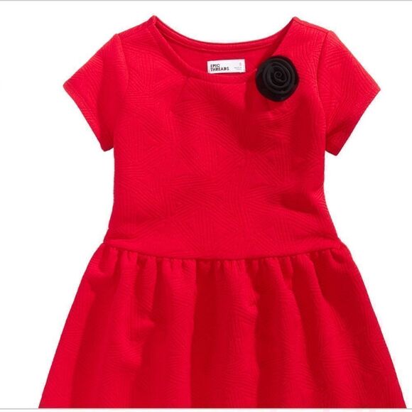 🎉1 hr sale🎉Fit Flare Dress✨ - Picture 1 of 3